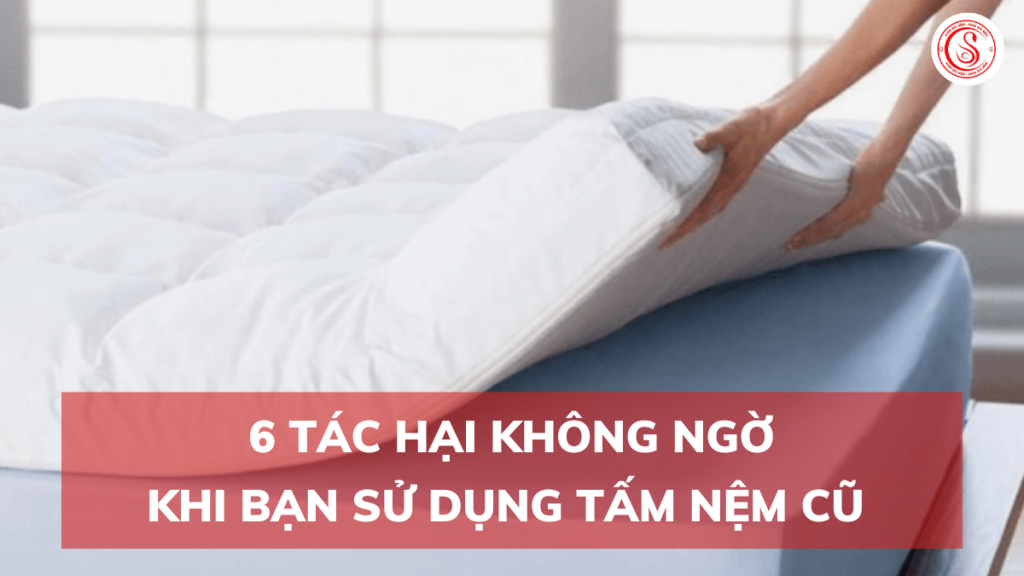 nệm cũ
